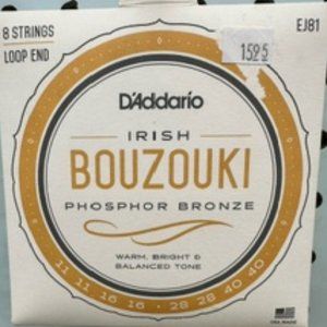 Irish Bouzouki  Strings set